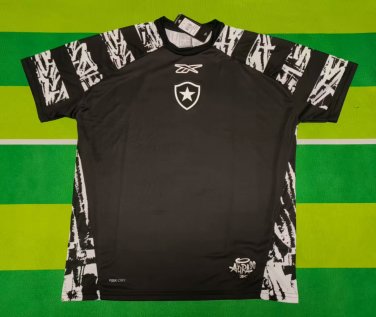 Botafogo 25-26 black training jersey