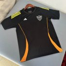 Mineiro 24-25 black training Suit S-4XL