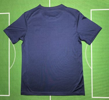 Monterey 25-26 blue training jersey