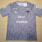 monterrey 24-25 gray training shirts s-xxl