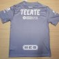 monterrey 24-25 gray training shirts s-xxl