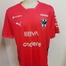 monterrey 24-25 red training shirts s-xxl