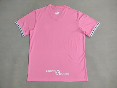 Morocco 25-26 pink Training jersey