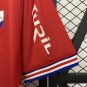Nacional Montevideo 25-26 red S-XXL