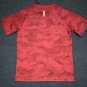 napoli 24 red training jersey