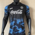 napoli 24-25 blue black training s-4xl