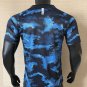 napoli 24-25 blue black training s-4xl