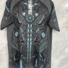napoli 25-26 black training jersey