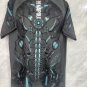 napoli 25-26 black training jersey