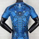 Napoli 25-26 blue player version training jersey