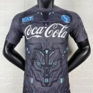 Napoli 25-26 gray player version training jersey