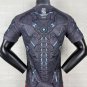 Napoli 25-26 gray player version training jersey