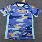 Netherlands 24-25 blue training S-XXL