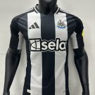 newcastle 24-25 home player version s-xxl