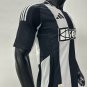 newcastle 24-25 home player version s-xxl