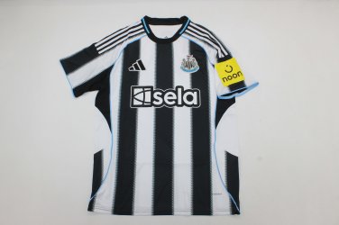 Newcastle 25-26 home