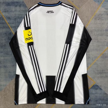 NEWCASTLE 25-26 HOME LONG SLEEVE