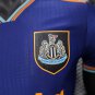 Newcastle 25-26 third blue player version s-xxl