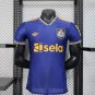 Newcastle 25-26 third blue player version s-xxl