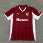 Northampton 25-26 away red s-xxl