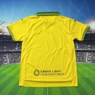 Norwich City 25-26 home S-2XL