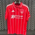 Nottingham Forest 25-26 home S-4XL