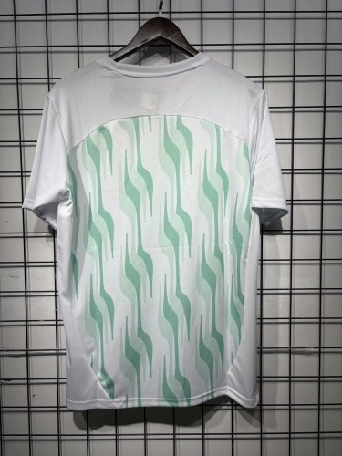 Palmeiras 25-26 white training jersey