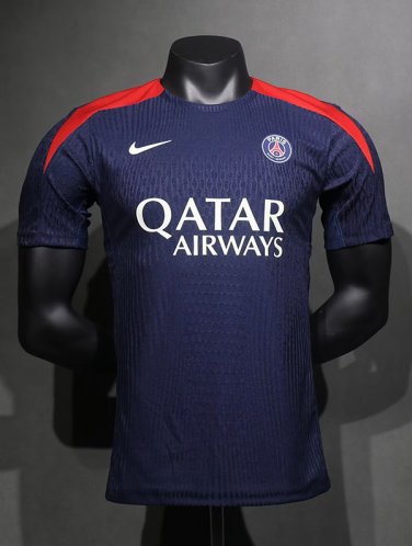 Paris 24 blue player verison S-3XL