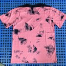 paris 24-25 pink pre-training suit S-XXL