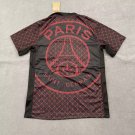 paris 25 red training jersey