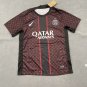 paris 25 red training jersey