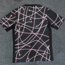 paris 25-26 black training jersey