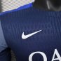 Paris 25-26 blue Player Version training jersey