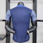 Paris 25-26 blue Player Version training jersey