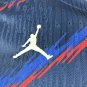 Paris 25-26 blue training shirt player version S-XXL