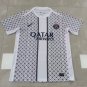 paris 25-26 gray training jersey