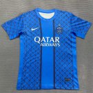 Paris 25-26 Training blue jersey s-2xl