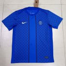 Paris 25-26 Training blue jersey s-4xl
