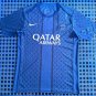 Paris 25-26 Training blue jersey s-4xl