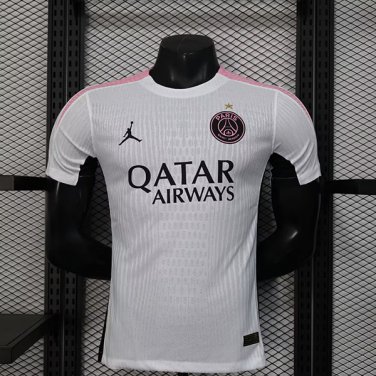 Paris 25-26 White Player version s-xxl