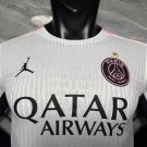 Paris 25-26 white Player Version training jersey