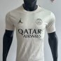 Paris 25-26 white Player Version training jersey_CM_1
