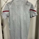 paris AJ gray training jersey s-xxl