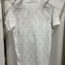 paris AJ white training jersey s-xxl