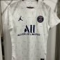 paris AJ white training jersey s-xxl