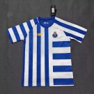 por-to 24-25 blue white pre-match jersey s-2xl