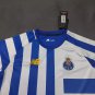 por-to 24-25 blue white pre-match jersey s-2xl