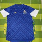 por-to 25-26 blue training jersey