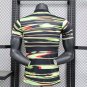 Portugal 24-25 green black training jersey player version