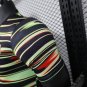 Portugal 24-25 green black training jersey player version